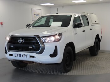 Used Toyota Hilux 2021 for sale - 76276758: Photo