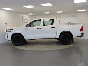 Used Toyota Hilux 2021 for sale - 76276758: Photo