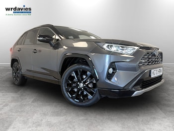 Used Toyota RAV4 2021 for sale - 78313593: Photo