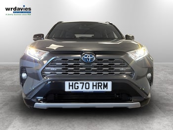 Used Toyota RAV4 2021 for sale - 78313593: Photo