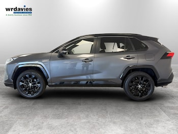 Used Toyota RAV4 2021 for sale - 78313593: Photo