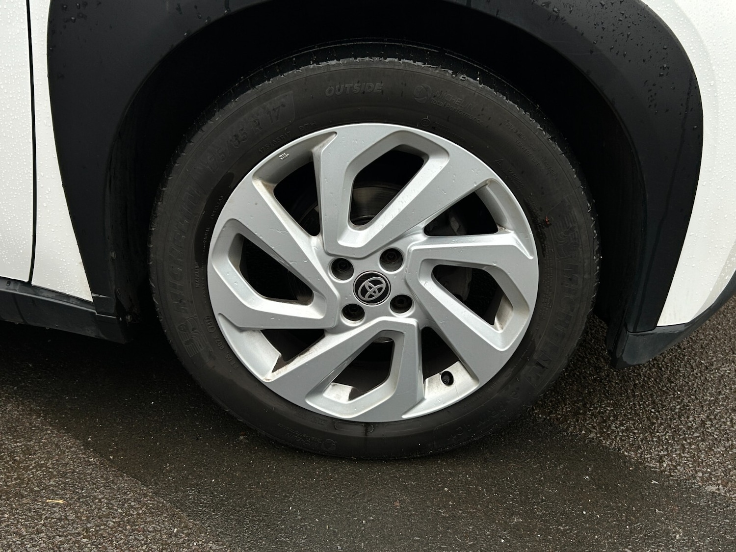 Used Toyota Aygo X 2022 for sale - 76602899: Photo 11