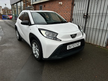 Toyota - Aygo X