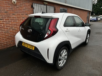Used Toyota Aygo X 2022 for sale - 76602899: Photo