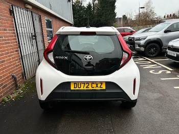 Used Toyota Aygo X 2022 for sale - 76602899: Photo