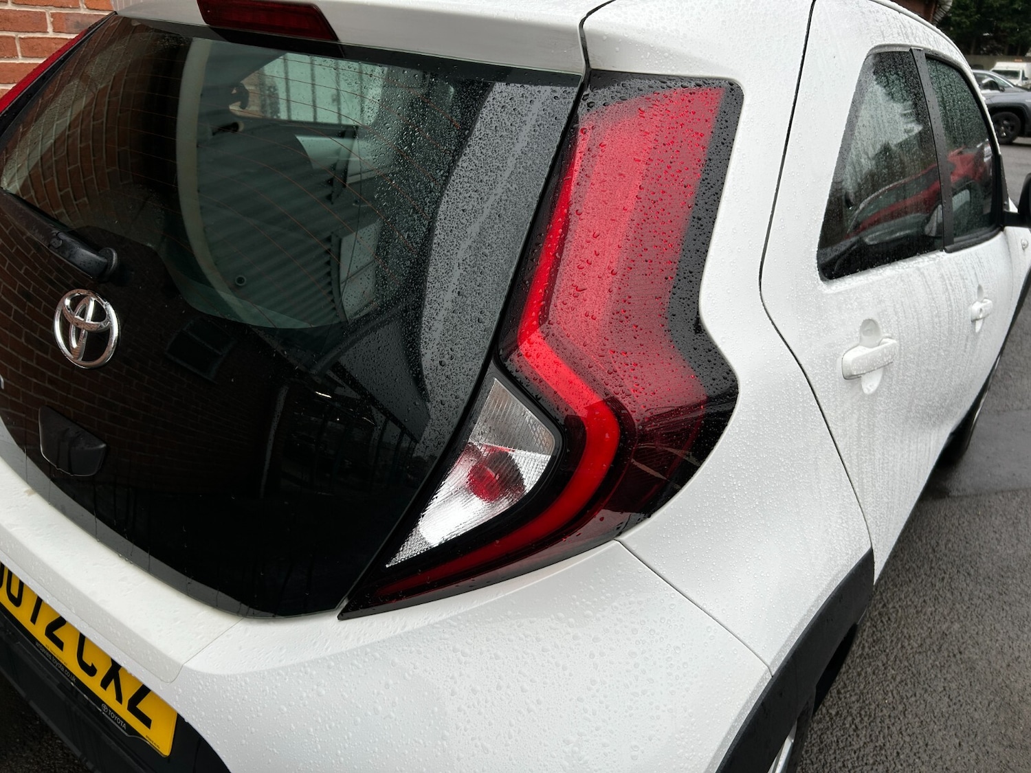 Used Toyota Aygo X 2022 for sale - 76602899: Photo 9