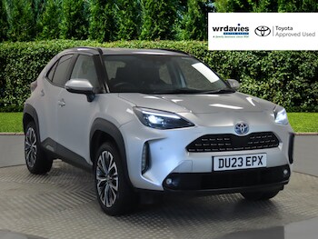 Used Toyota Yaris Cross 2023 for sale - 76766170: Photo