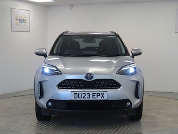 Used Toyota Yaris Cross 2023 for sale - 76766170: Photo