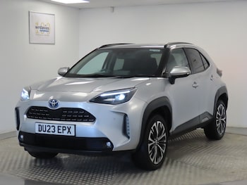 Used Toyota Yaris Cross 2023 for sale - 76766170: Photo