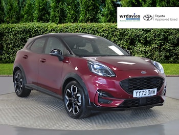 Used Ford Puma 2023 for sale - 76276441: Photo