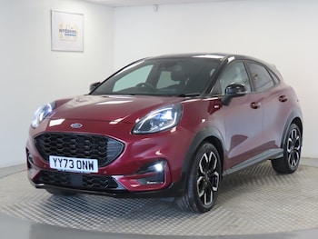 Used Ford Puma 2023 for sale - 76276441: Photo