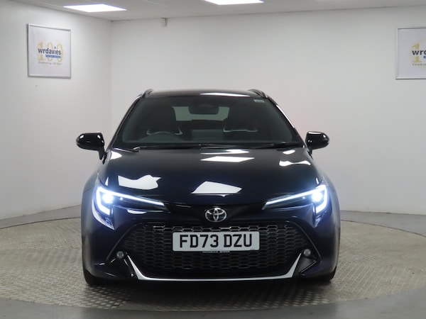 Used Toyota Corolla 2023 for sale - 76276554: Photo 2