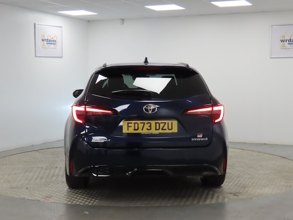Used Toyota Corolla 2023 for sale - 76276554: Photo 6