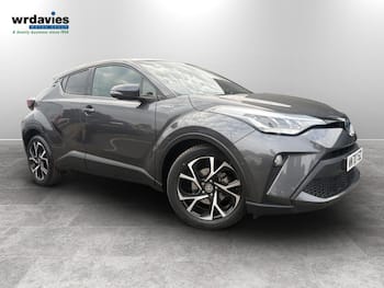 Used Toyota C-HR 2020 for sale - 79485018: Photo