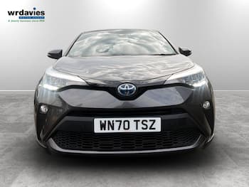 Used Toyota C-HR 2020 for sale - 79485018: Photo