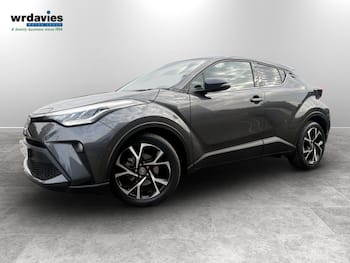 Used Toyota C-HR 2020 for sale - 79485018: Photo