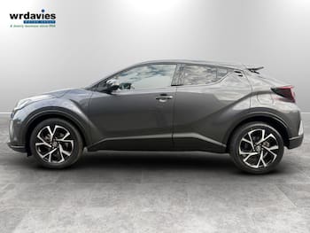 Used Toyota C-HR 2020 for sale - 79485018: Photo