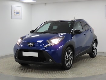 Used Toyota Aygo X 2022 for sale - 78542490: Photo