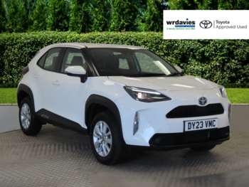 2023 - 1.5 Hybrid Icon 5dr CVT Auto