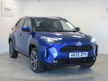 Toyota Yaris Cross feature image