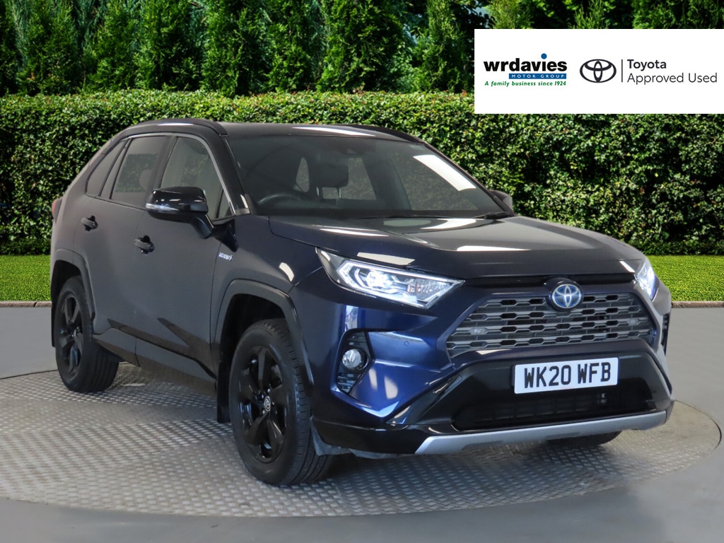 Used Toyota RAV4 2020 for sale - 76276449: Photo 1