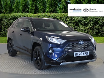 Used Toyota RAV4 2020 for sale - 76276449: Photo