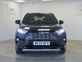 Used Toyota RAV4 2020 for sale - 76276449: Photo