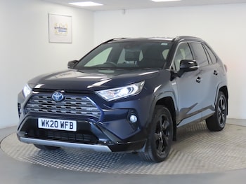 Used Toyota RAV4 2020 for sale - 76276449: Photo