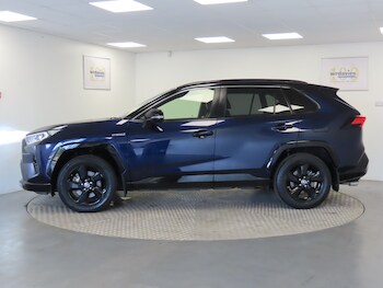 Used Toyota RAV4 2020 for sale - 76276449: Photo