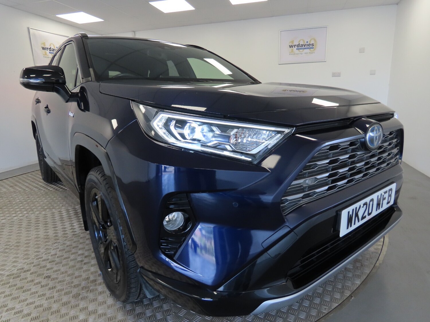 Used Toyota RAV4 2020 for sale - 76276449: Photo 9