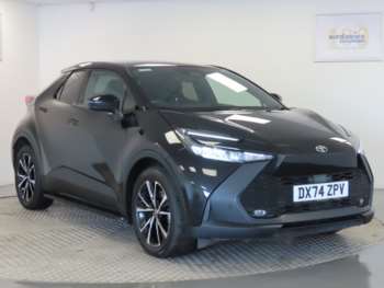 2024 - 2.0 PHEV Design 5dr CVT Auto