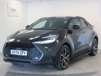Used Toyota C-HR 2024 for sale - 74540379: Photo