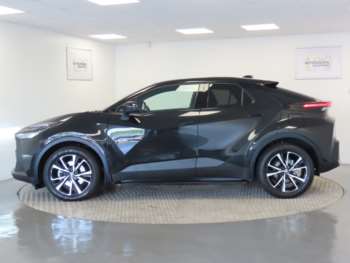 Used Toyota C-HR 2024 for sale - 74540379: Photo