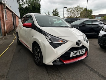 Used Toyota AYGO 2019 for sale - 78906338: Photo