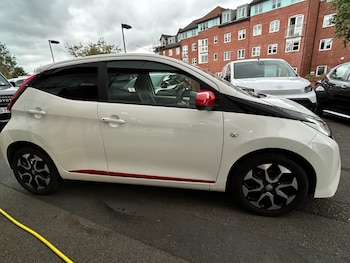 Used Toyota AYGO 2019 for sale - 78906338: Photo