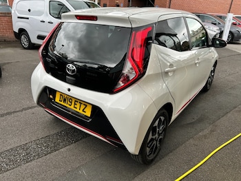 Used Toyota AYGO 2019 for sale - 78906338: Photo