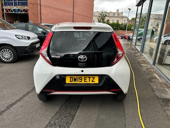 Used Toyota AYGO 2019 for sale - 78906338: Photo