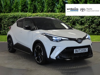 Used Toyota C-HR 2023 for sale - 76276205: Photo