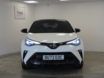 Used Toyota C-HR 2023 for sale - 76276205: Photo