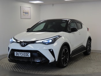 Used Toyota C-HR 2023 for sale - 76276205: Photo