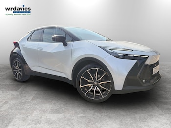 Used Toyota C-HR 2023 for sale - 78906336: Photo