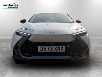 Used Toyota C-HR 2023 for sale - 78906336: Photo