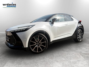Used Toyota C-HR 2023 for sale - 78906336: Photo