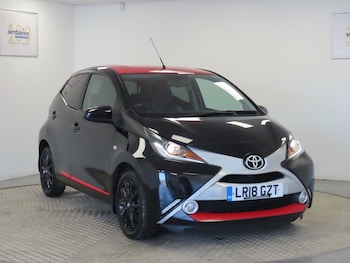 Used Toyota AYGO 2018 for sale - 77903283: Photo