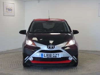 Used Toyota AYGO 2018 for sale - 77903283: Photo