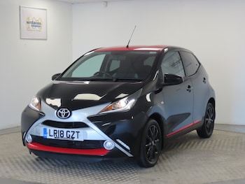 Used Toyota AYGO 2018 for sale - 77903283: Photo
