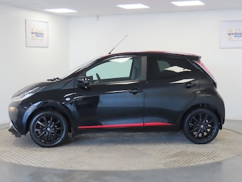 Used Toyota AYGO 2018 for sale - 77903283: Photo