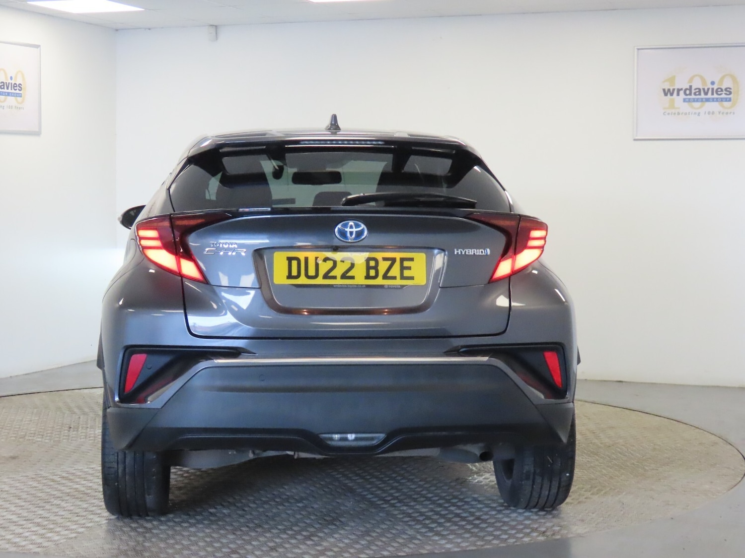 Used Toyota C-HR 2022 for sale - 77762689: Photo 6