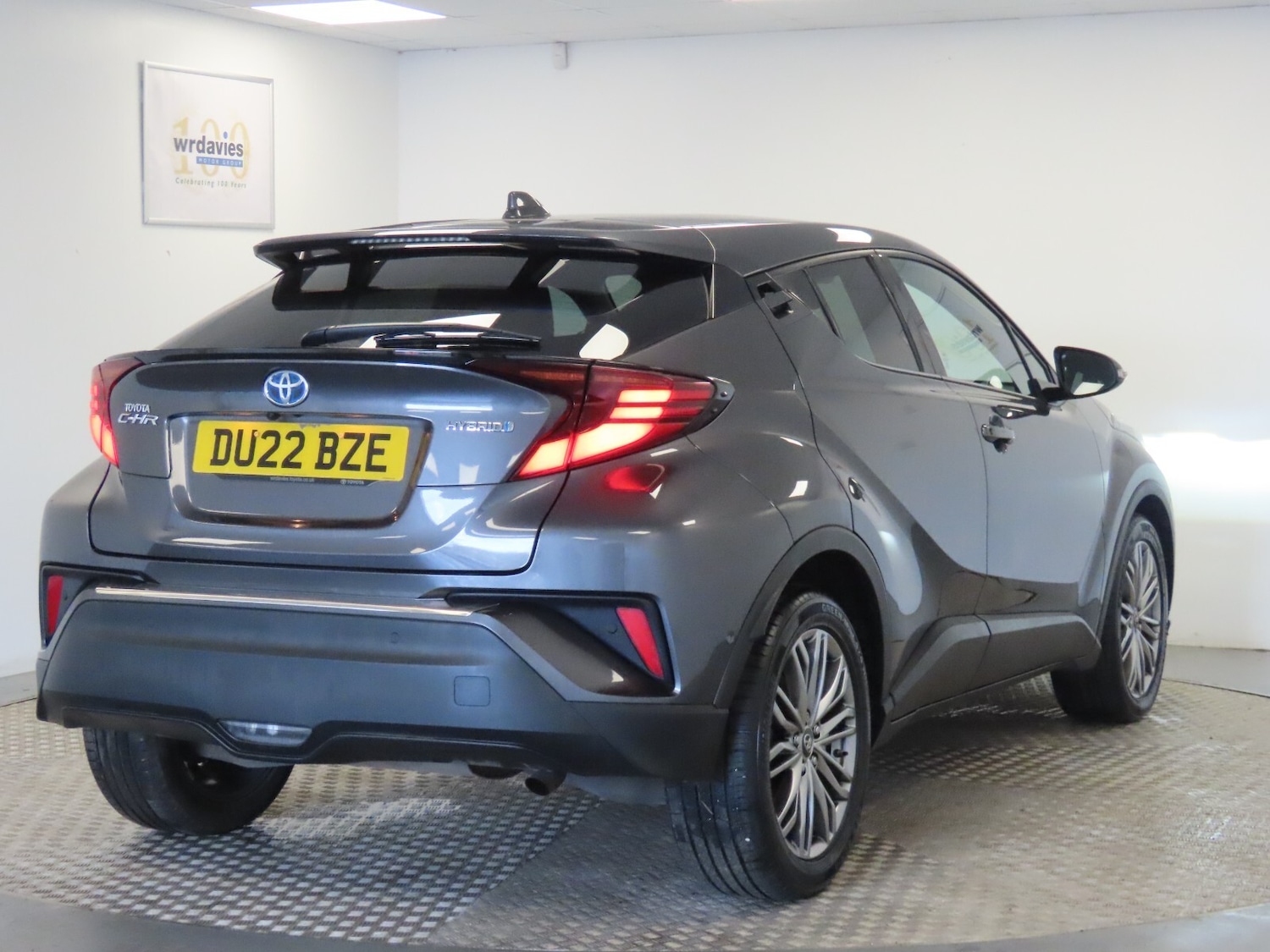 Used Toyota C-HR 2022 for sale - 77762689: Photo 7