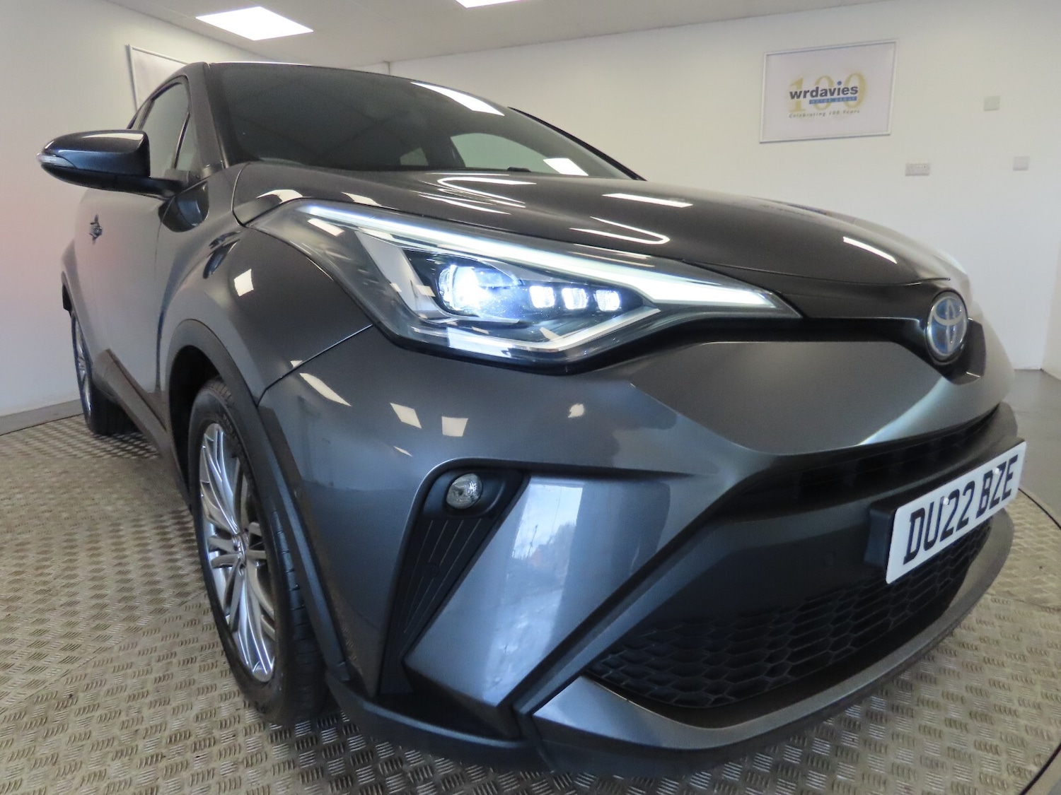 Used Toyota C-HR 2022 for sale - 77762689: Photo 9